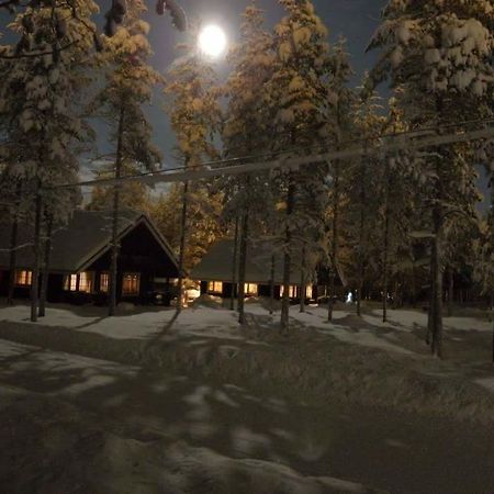Pyhaen Kortepuolukka Pyhätunturi Esterno foto