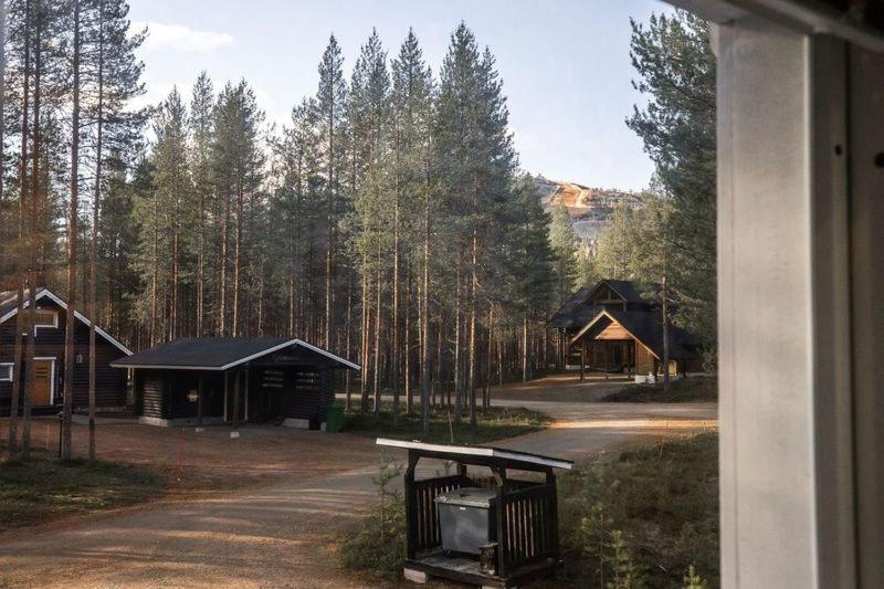 Pyhaen Kortepuolukka Pyhätunturi Esterno foto