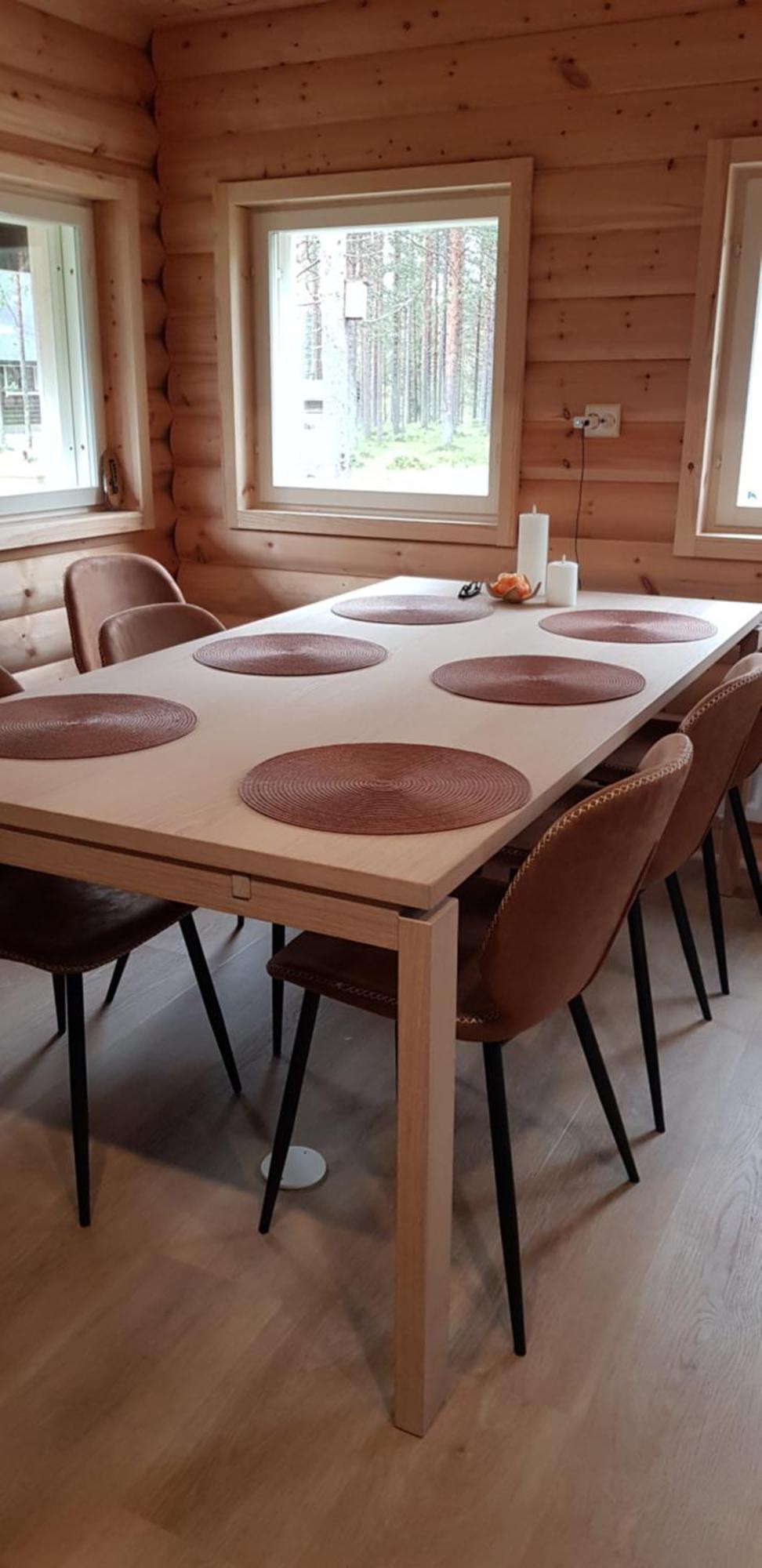 Pyhaen Kortepuolukka Pyhätunturi Esterno foto