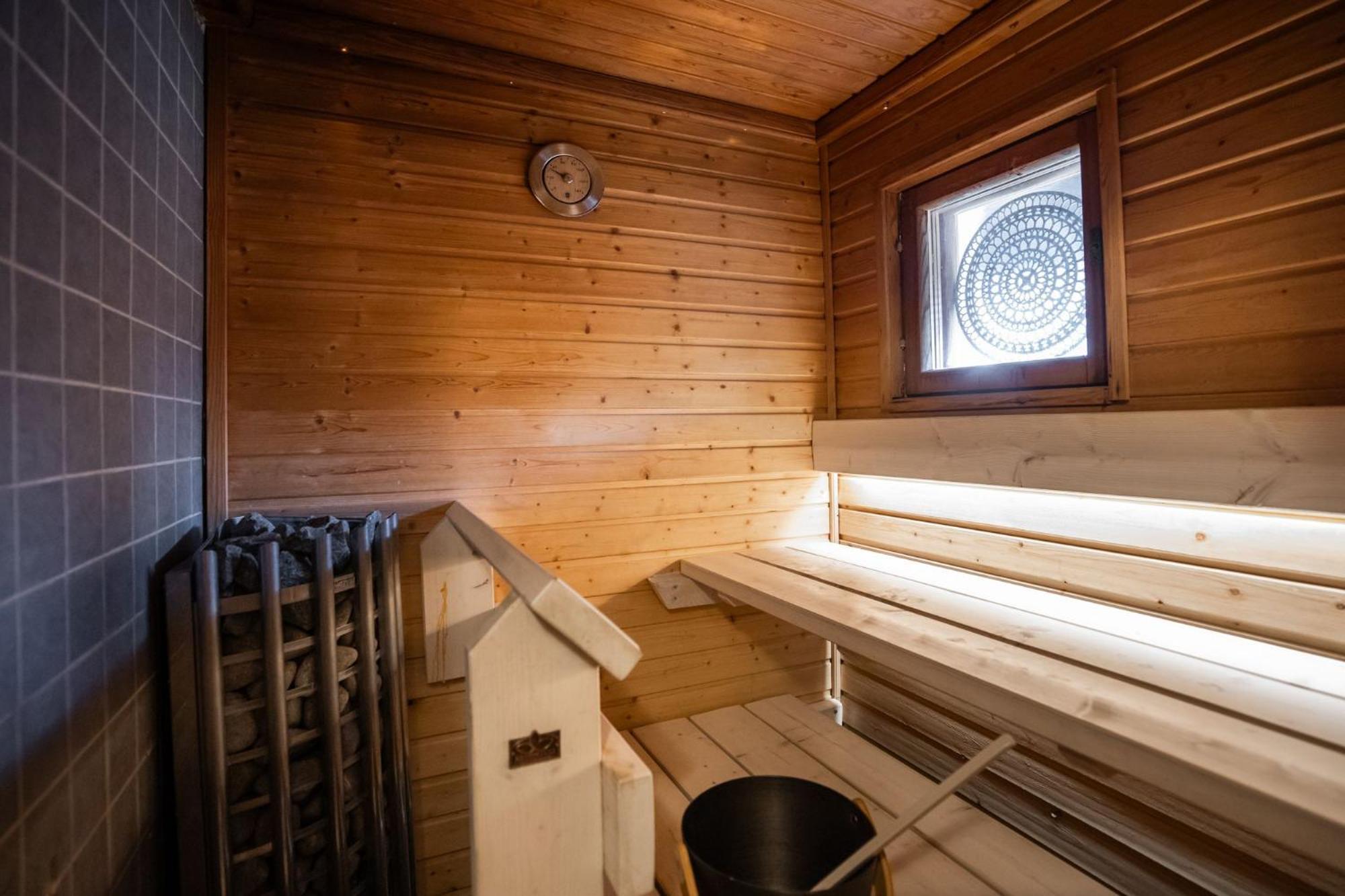 Pyhaen Kortepuolukka Pyhätunturi Esterno foto
