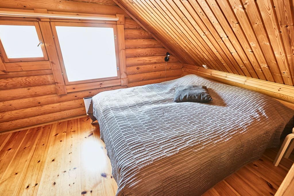 Pyhaen Kortepuolukka Pyhätunturi Esterno foto